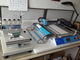 şablon baskı makinesi 3040, SMT Üretim Hattı, Baskı Masası 300 * 400mm