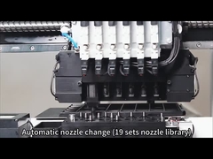 CHM-751 Charmhigh 6 Başlı Seç & yer ekonomik & yüksek doğruluk