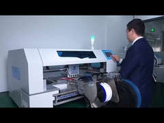 4 Başlık 60 besleyici CHMT560P4 Masaüstü SMT Çip Monter