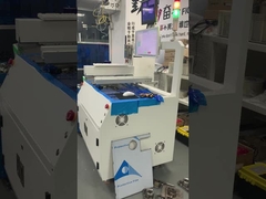 Çevrimdışı Tek Başlı Seçmeli Dalga Lehimleme Makinesi