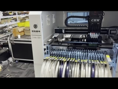 CHM-551 gerçek çalışma videosu