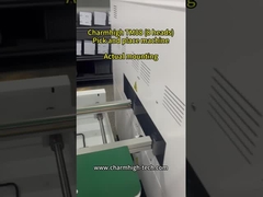 Charmhigh TM08 PCBA Üretim Makinesi SMT Al ve Yer Makinesi