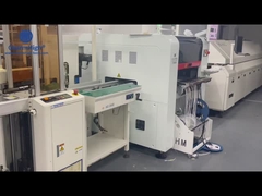 8 başlı TM08 Tam otomatik SMT üretim hattı