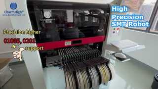 Charmhigh CHM-551P Toplama Yeri Makinesi