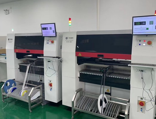 Elektronik Üretimi İçin Yüksek Performanslı Tam Otomatik PCB Montaj Hattı