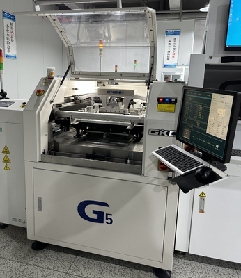 Elektronik Üretimi İçin Yüksek Performanslı Tam Otomatik PCB Montaj Hattı