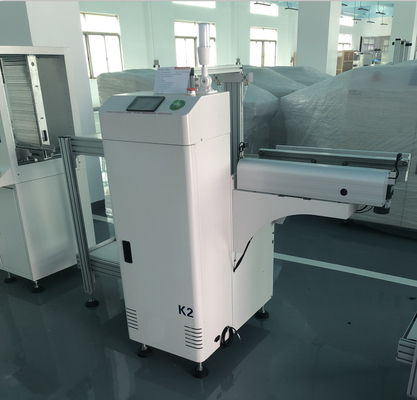 Elektronik Ürünler Otomatik PCB Çıkartıcı K2-250 SMT Dergi Yükleyici SMT Montaj hattı için