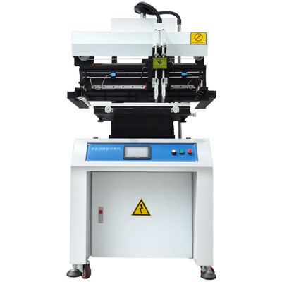Yarı Otomatik Lehim Pastası Yazıcı 3250, Serigrafi Makinesi 320 * 500mm