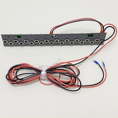 Yamaha Elektrik Besleyici DIY Seç ve Yer Makinesi için 20 yuvarlaklı Bağlayıcı Çubuk