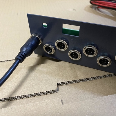 Yamaha Elektrik Besleyici DIY Seç ve Yer Makinesi için 20 yuvarlaklı Bağlayıcı Çubuk