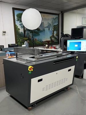 Çevrimdışı Tek Başlı Seçmeli Dalga Lehimleme Makinesi Endüstriyel PC Kontrolü 200B