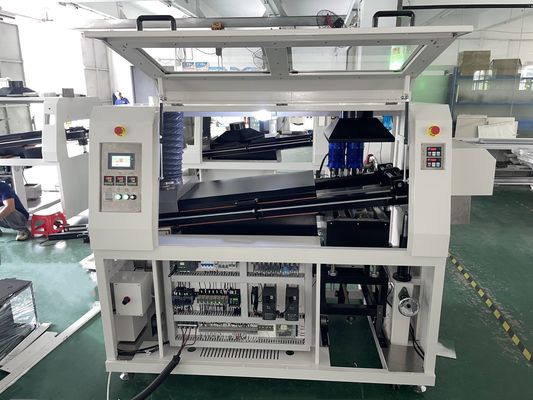 Charmhigh 250DS Kurşunsuz Otomatik Dalga Lehim Makinesi PCB Montajı İçin