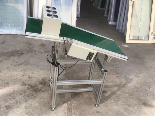 PCB DIP montaj hattı için dalga kaynak makinesi için otomatik PCB taşıyıcı (içeri ve dışarı)