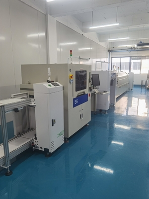 Tam otomatik SMT montaj hattı PCB yükleyici ve boşaltıcı SMT dergi yükleyici