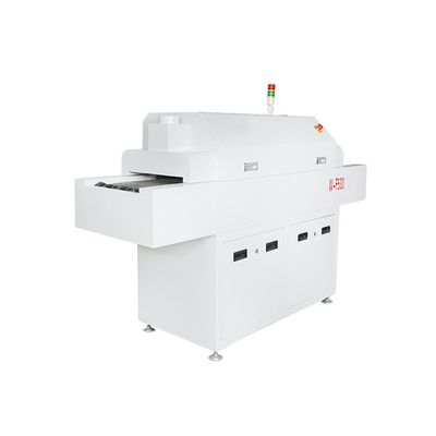 530 Dikey SMT Reflow Fırın 5 Sıc.