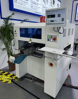 Yarım Otomatik 3250 Lehimleme Pasto Yazıcısı, CHM-551 Seçim Yer Makinesi, 830 Geri Akış Fırını