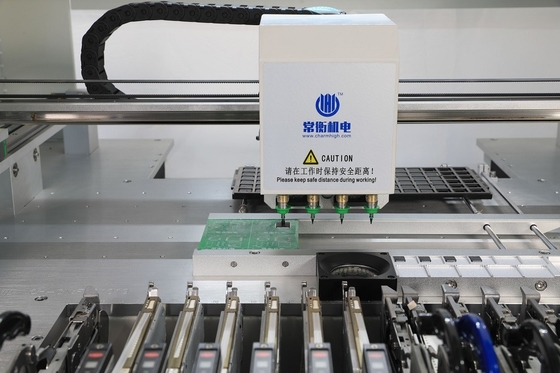 CHMT560P4 SMT P&P Makinesi / Geri Akış Fırını T961 / Lehimleme Yapıştırıcısı 3040