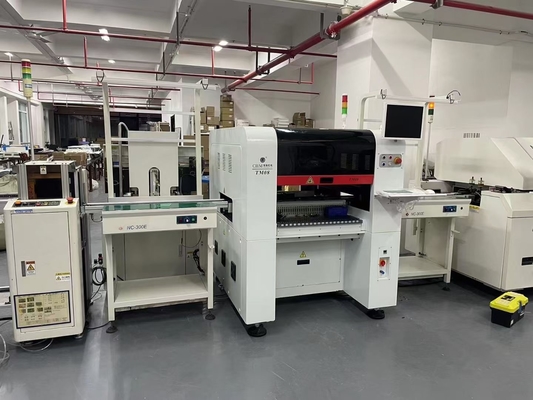Charmhigh 2025 Tüm Modeller 10 SMT Al ve Yerleştir Makinesi Tipleri 2,4,6,8,1020 PCBA Üretimi