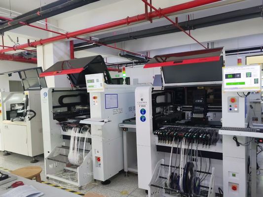 RS10 Gelişmiş Manyetik Süspansiyon Al ve Yerleştir Makinesi Çift Doğrusal Motor Sürüş Desteği 01005