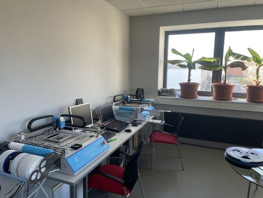2 baş 29 besleyici CHMT36VA SMD Al ve Yerleştir Makinesi + İki CCD Kamerası + Dış Bilgisayar