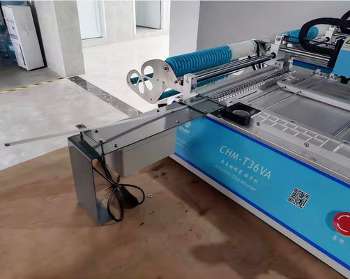 Charmhigh CHMT36VA 48VA 48VB SMT Aksesuarları İçin Titreşim Besleyici / Çubuk Besleyici / Tüp Besleyici