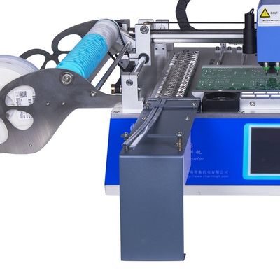 Charmhigh CHMT36VA 48VA 48VB SMT Aksesuarları İçin Titreşim Besleyici / Çubuk Besleyici / Tüp Besleyici