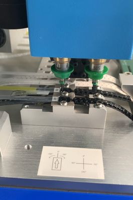Charmhigh Masaüstü SMT Alma ve Yerleştirme Makinesi Küçük Toplu Üretim Prototipleme Araştırma Öğretimi