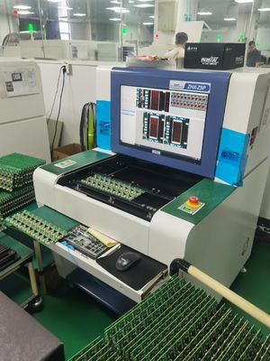 Z5P Çevrimdışı AOI SMT Elektronik Üretim PCB Üretimi için Otomatik Optik Denetim Makinesi