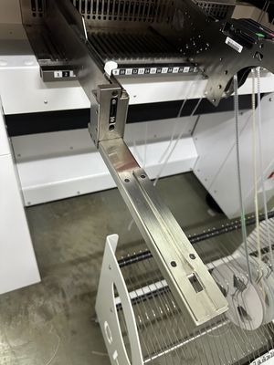 Fuji NXT besleyici uzatıcısı, Inline besleme istasyonu, besleme tabancası, NXT besleyici yükleme masası