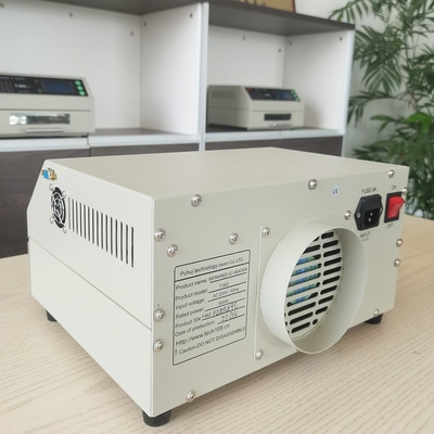 Egzoz IC Isıtıcı Kızılötesi Kaynak İstasyonu ile Mini Reflow Fırın 300 * 320mm 1500w T962A