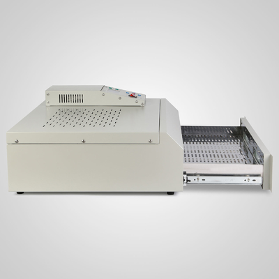 T962C Egzoz 2500w SMT Reflow Fırınlı 400 * 600mm Kızılötesi IC Isıtıcı BGA SMD SMT Isıtma Sation