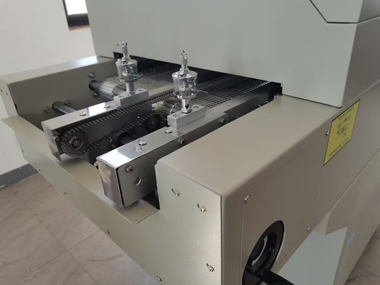 T981 Küçük SMT hattı için küçük zincir geri akış fırını