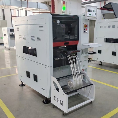 Orta SMT Üretim hattı, 6 başlı TC06 Tam PCB Montajı PCBA Üretim