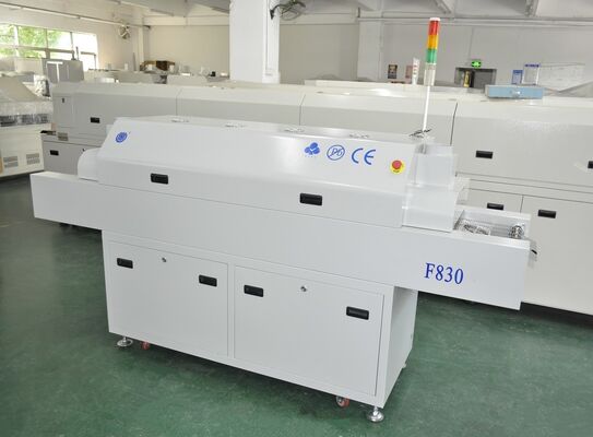 Küçük ve Yüksek Hassasiyetli 4 Başlı SMT Hattı PCBA Üretim PCB Montajı