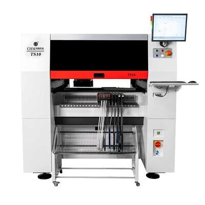 Elektronik Üretimi İçin Yüksek Performanslı Tam Otomatik PCB Montaj Hattı