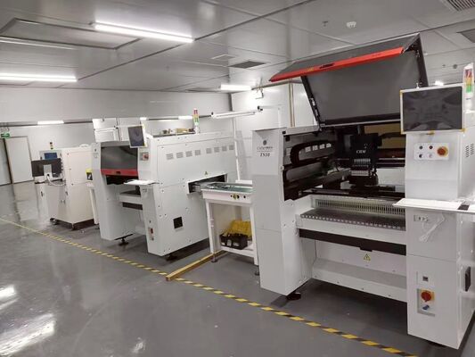 Yüksek Hacimli Büyük Inline SMT Montaj Hatı PCBA Üretimi için SMT Çözümleri