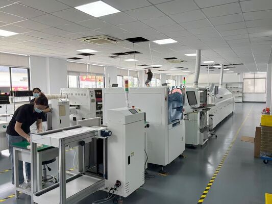 Yüksek Hacimli Büyük Inline SMT Montaj Hatı PCBA Üretimi için SMT Çözümleri