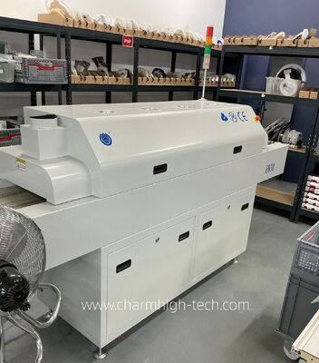 Yarı Otomatik 3250 Lehim Pastası Yazıcısı, CHM-650 Seçim Yeri Makinesi
