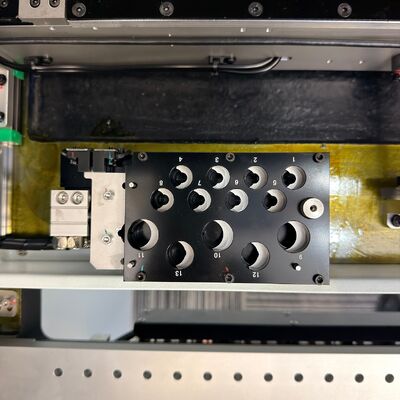 Universal PCB SMD Pick And Place Makine Temel CHM-551 ile Tam Otomatik