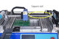 En sıcak SMT hattı Stencil Yazıcı 3040 / CHMT48VB SMT Pnp Makinesi / Reflow Fırın 420