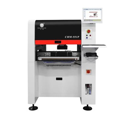 Charmhigh 551P SMD Al ve Yerleştir Makinesi Prototipleme Küçük Toplu Üretim CPK≥1.0