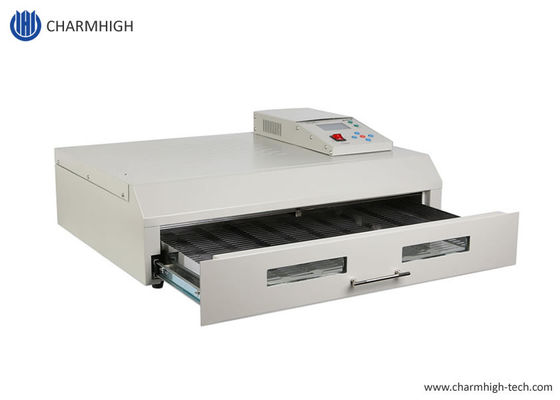 2500w SMT Reflow Fırın T962C Kızılötesi IC Isıtıcı, LED Dalga Lehimleme Makinesi