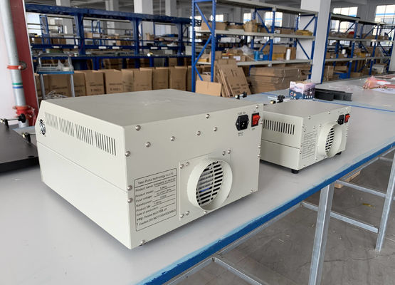 T962A Egzoz Tezgahüstü Yeniden Akış Fırını 300 * 320mm 1500w IC Isıtıcı Kızılötesi Lehimleme İstasyonu ile