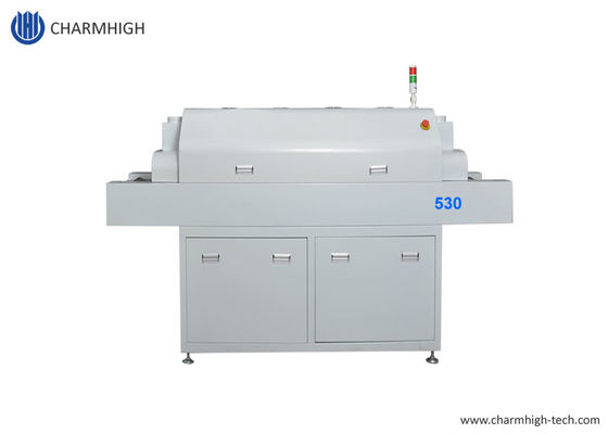 530 Dikey SMT Reflow Fırın 5 Sıc.